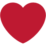 ❤️